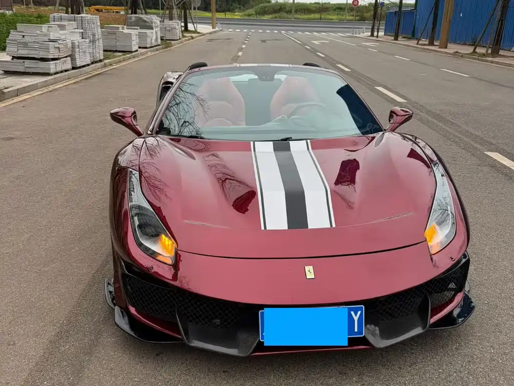 Ferrari 488