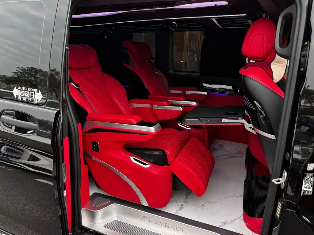 Mercedes-Benz Vito — миниатюра 9