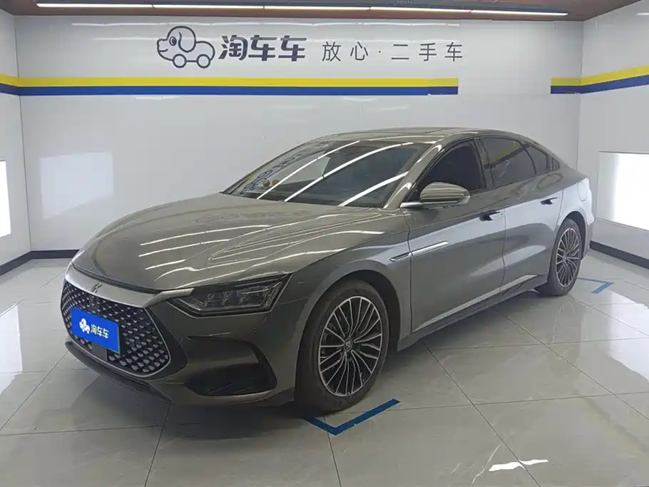 Byd Han 2022
