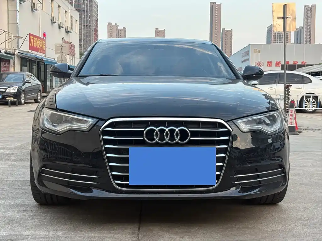 Audi A6L — миниатюра 2