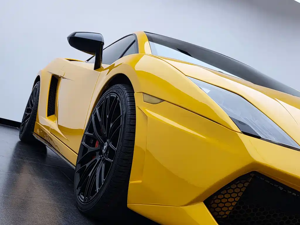 Lamborghini Gallardo 2008 LP 560-4