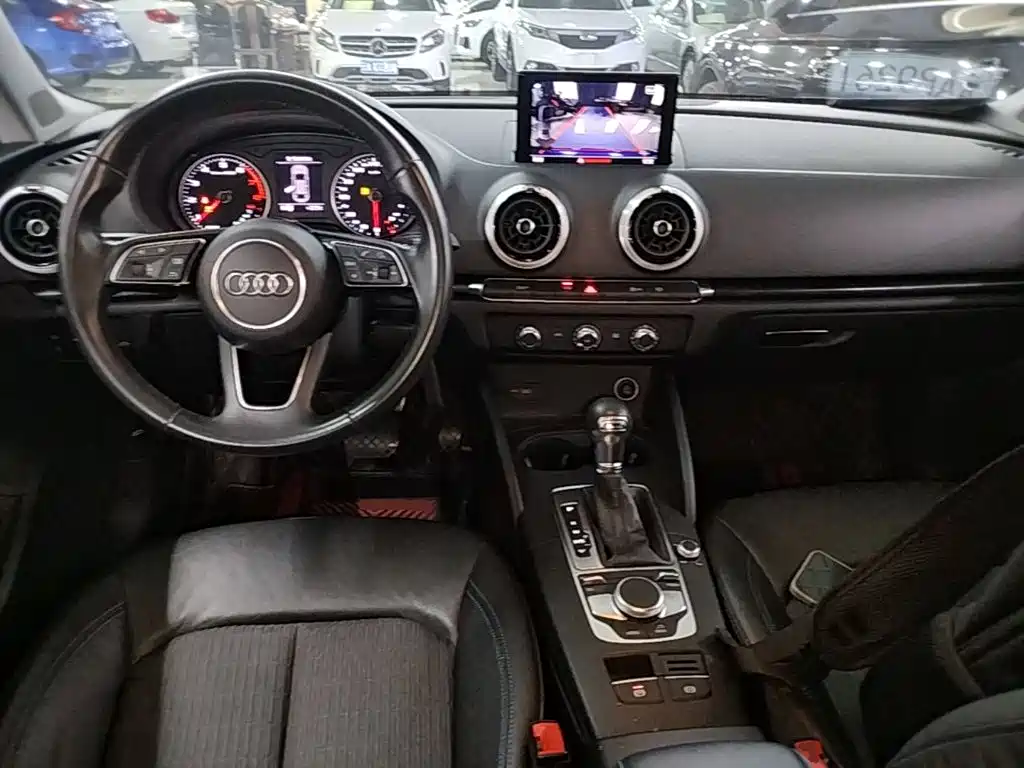Audi A3 — миниатюра 14