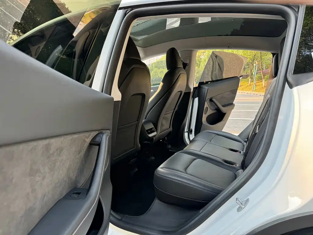 Tesla Model Y — миниатюра 12