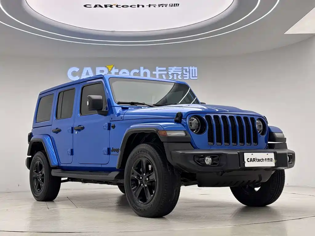 Jeep Wrangler — миниатюра 2