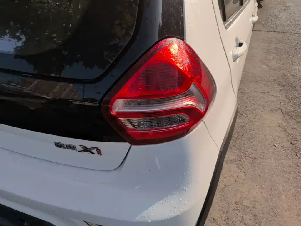 Geely Vision X1 — миниатюра 8