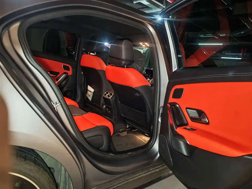 Mercedes-Benz A-Class AMG — миниатюра 8