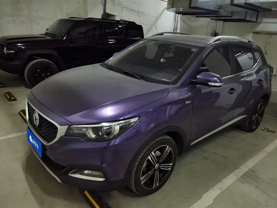 MG ZS 2018