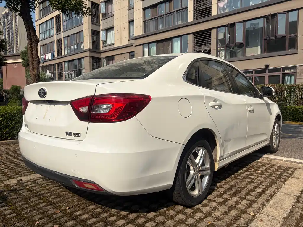 Bestune B30 — миниатюра 7