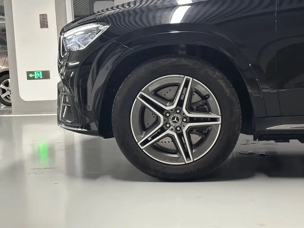 Mercedes-Benz GLE 2025 GLE 450 4MATIC Fashion