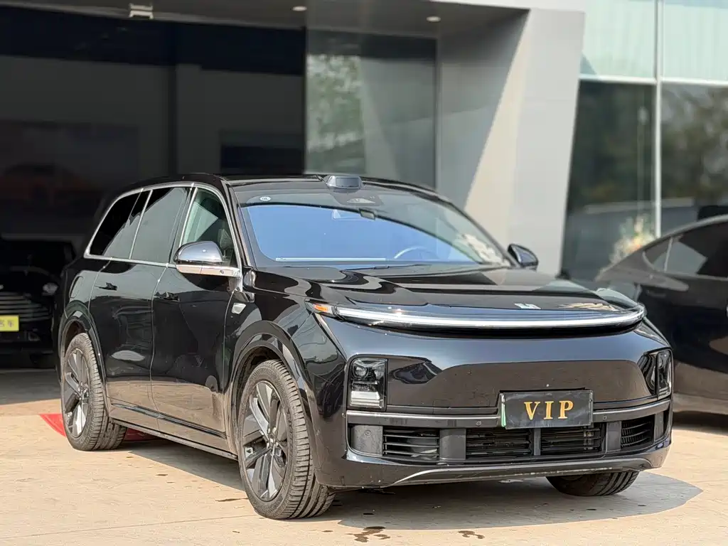 Li Auto Li L9 — миниатюра 3