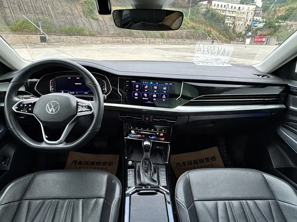 Volkswagen Passat — миниатюра 7