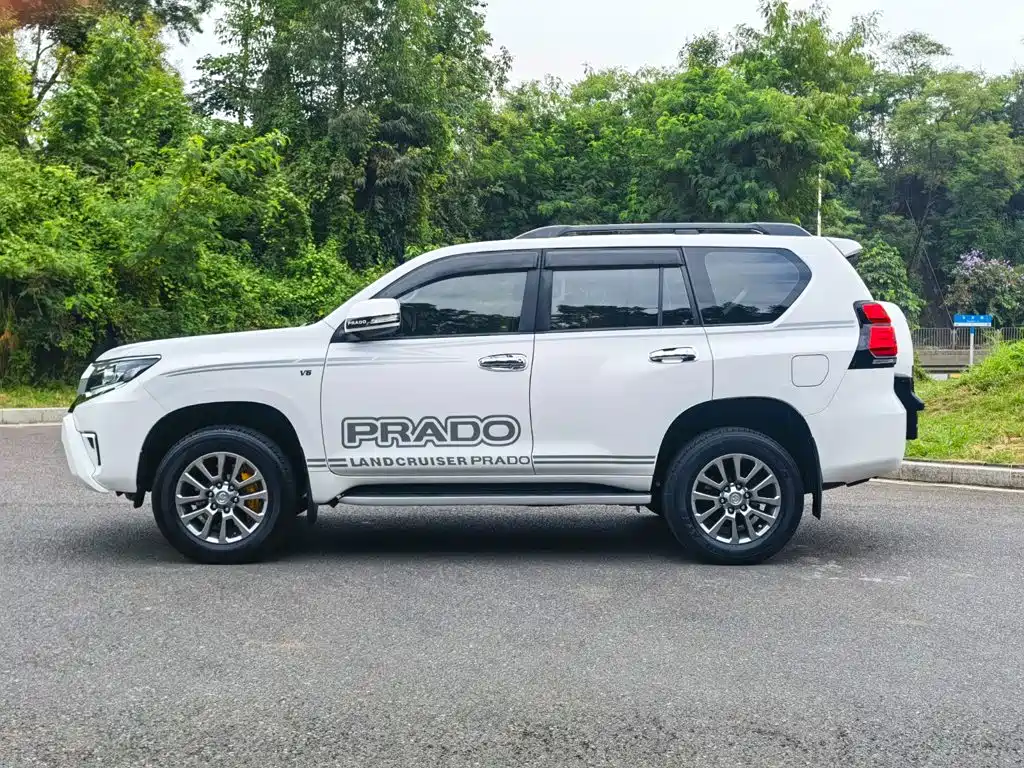 Toyota Prado — миниатюра 4