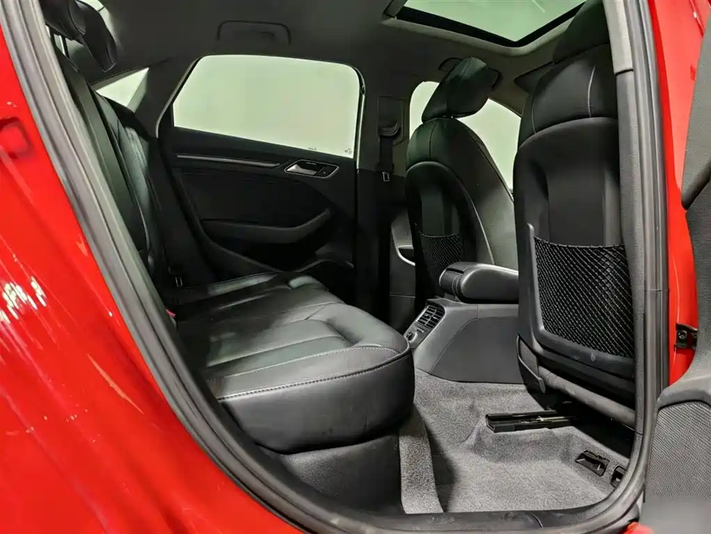 Audi A3 2018 30 Limousine 35 TFSI