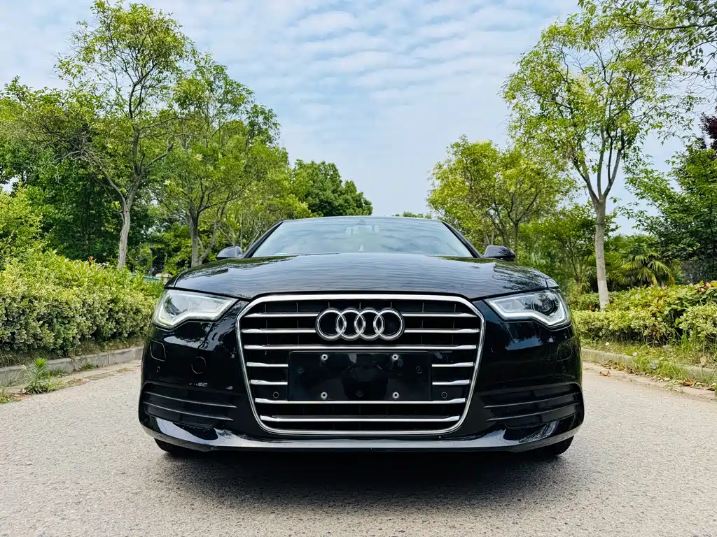 Audi A6L 2014 TFSI