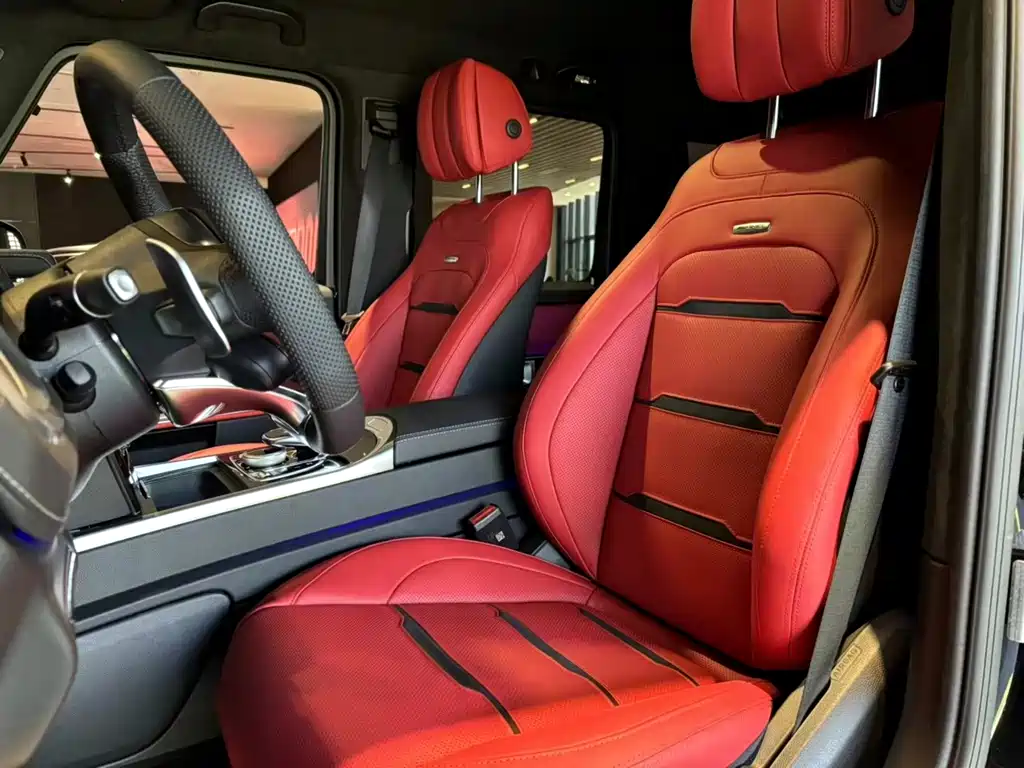 Mercedes-Benz G-Class AMG — миниатюра 6