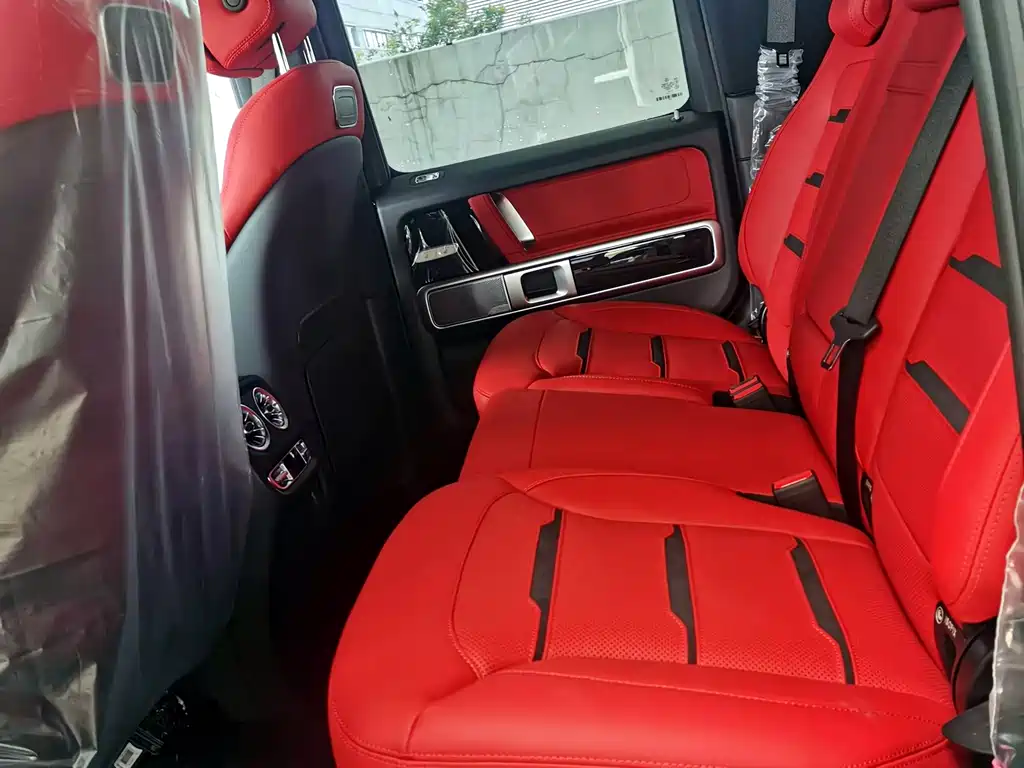 Mercedes-Benz G-Class AMG — миниатюра 5