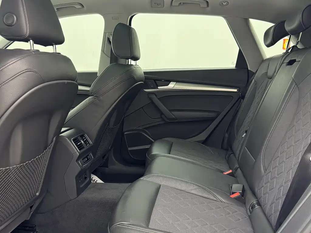 Audi Q5L 2018 45 TFSI Premium Sport VI