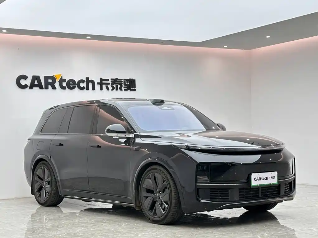 Li Auto Li L9 — миниатюра 6