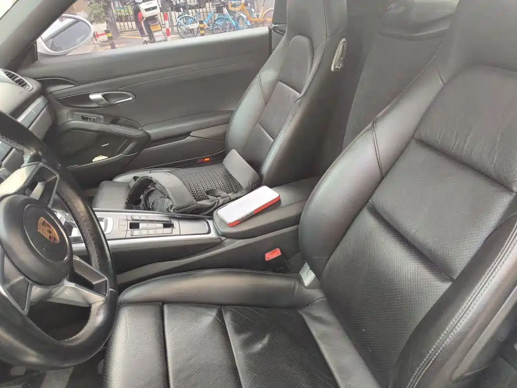 Porsche 718 — миниатюра 8