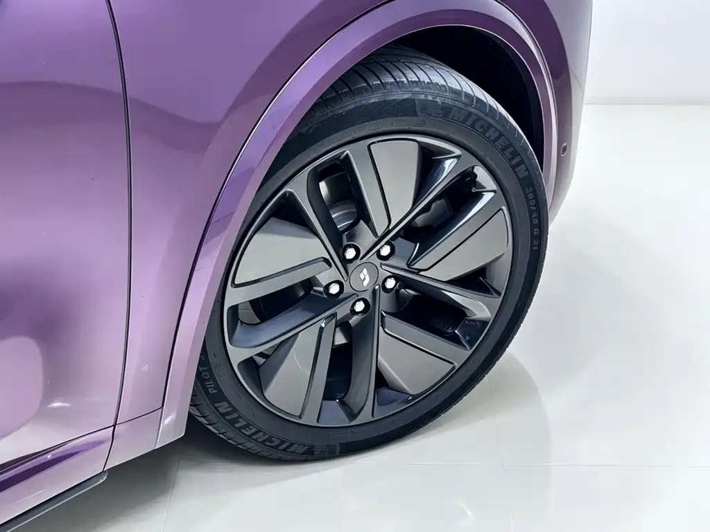 Li Auto Li L9 — миниатюра 6