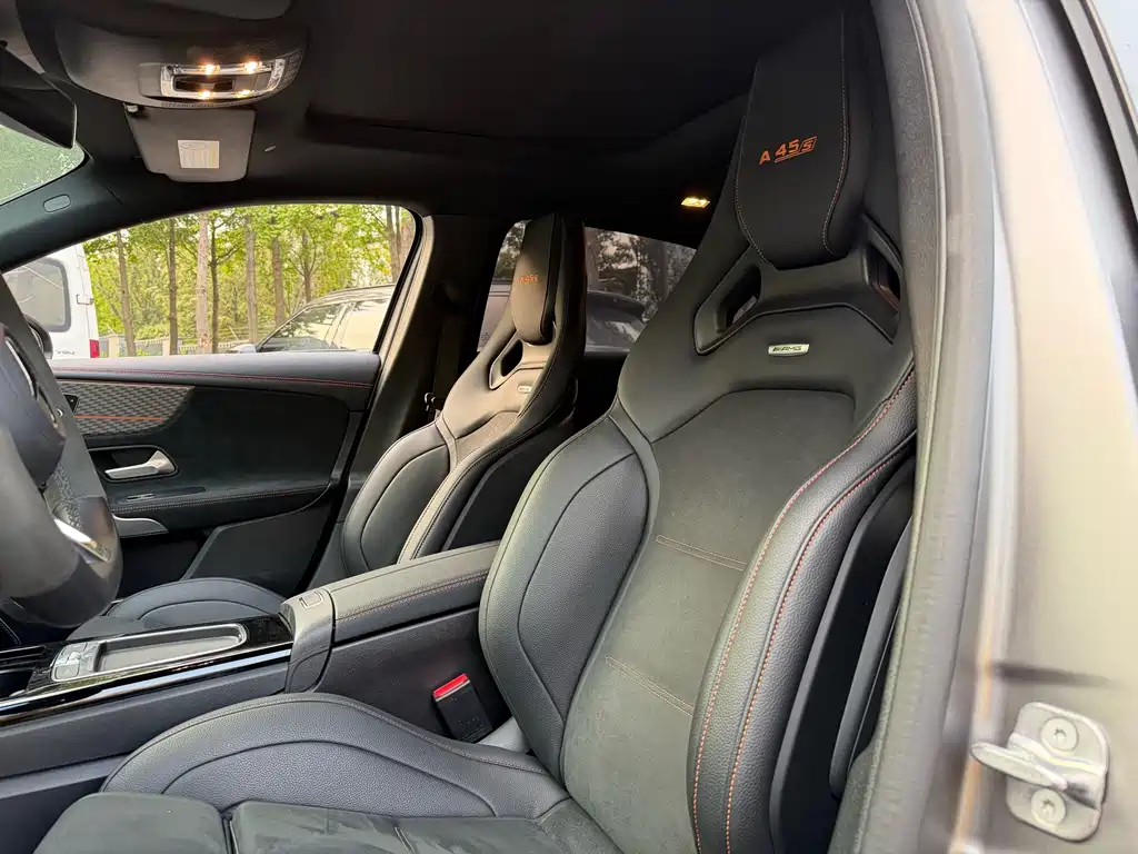 Mercedes-Benz A-Class AMG (Import) — миниатюра 3