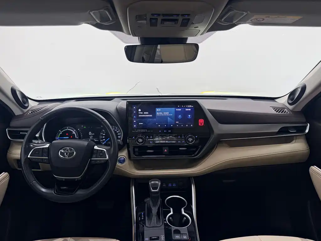 Toyota Highlander — миниатюра 6