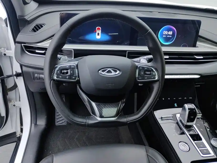 Chery Tiggo 8 PLUS — миниатюра 15