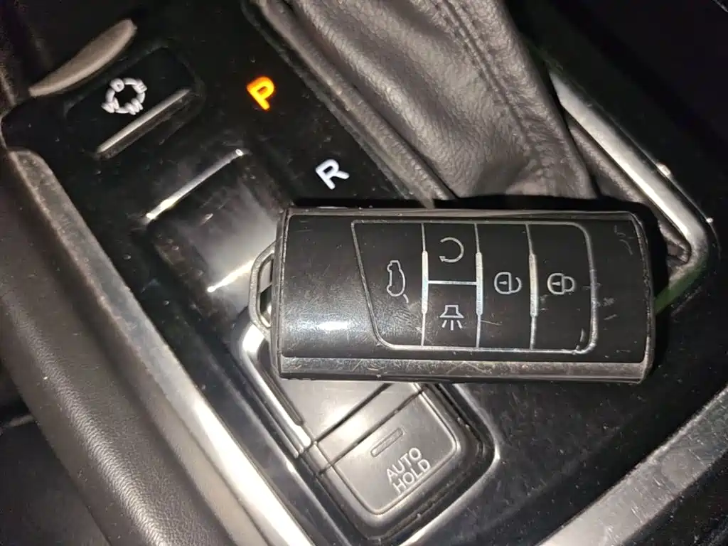 GAC Motor Trumpchi GS8 — миниатюра 9