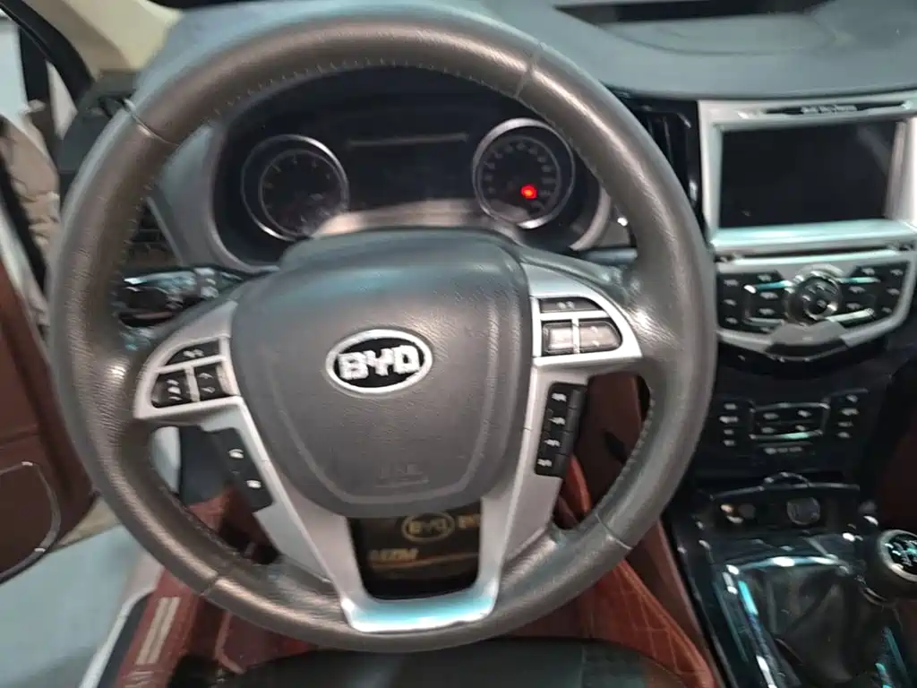 BYD Surui — миниатюра 11