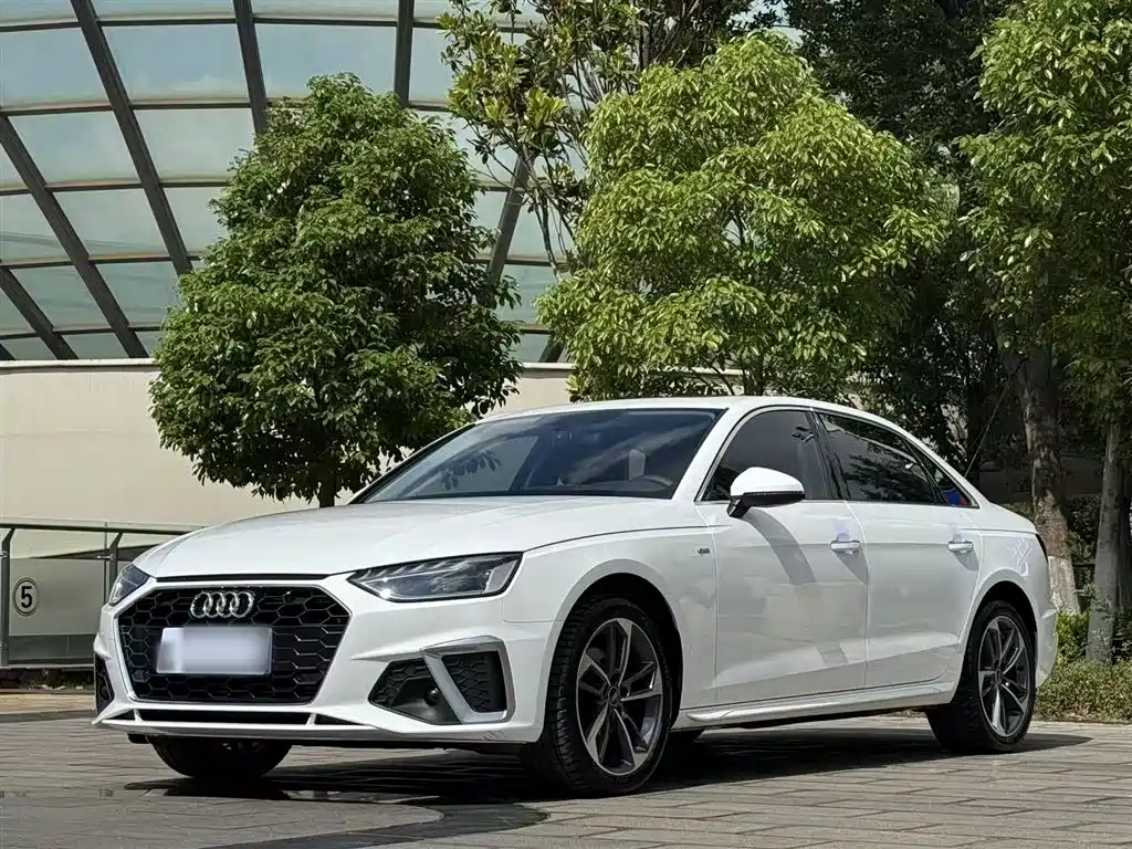Audi A4L 2022