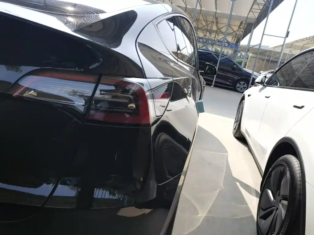 Tesla Model Y — миниатюра 8