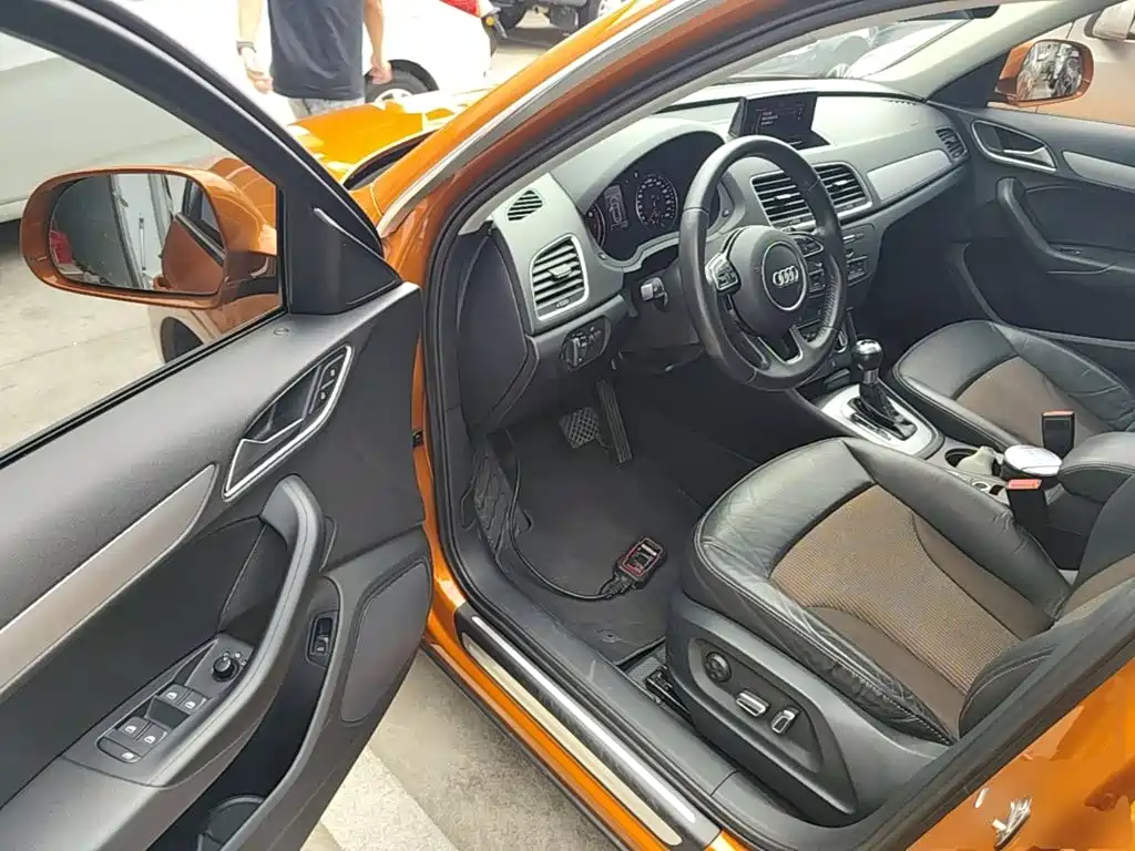 Audi Q3 — миниатюра 16