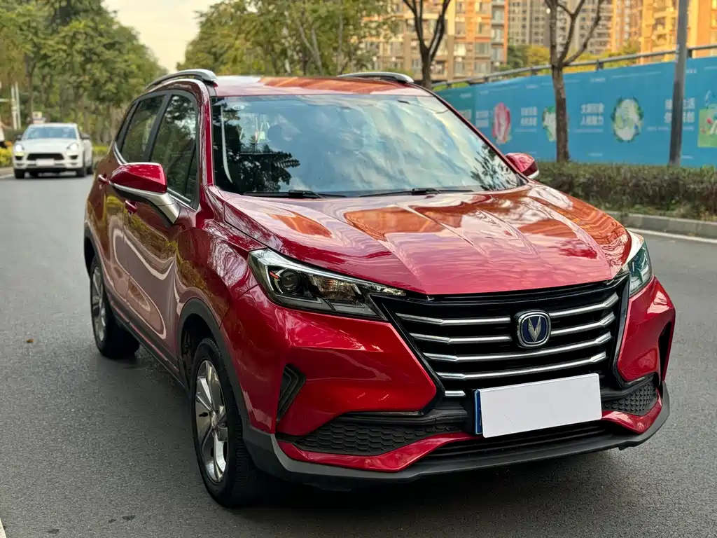 CHANGAN CS15
