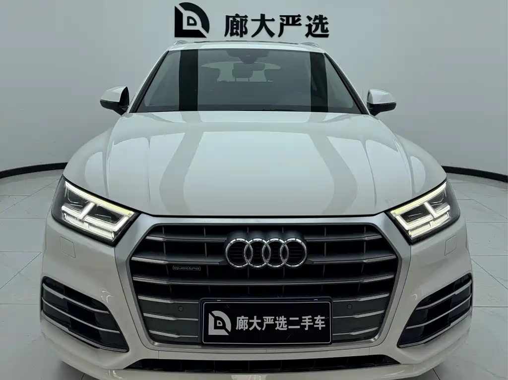 Audi Q5L 2018 45 TFSI Premium Sport VI