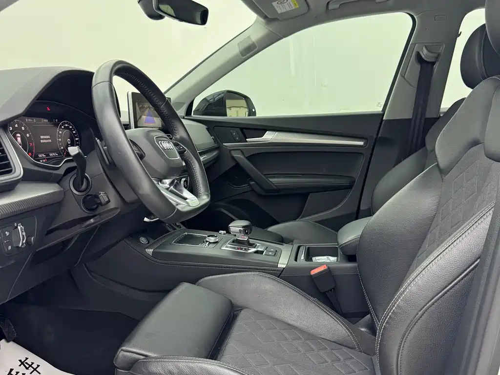Audi Q5L 2018 45 TFSI Premium Sport VI