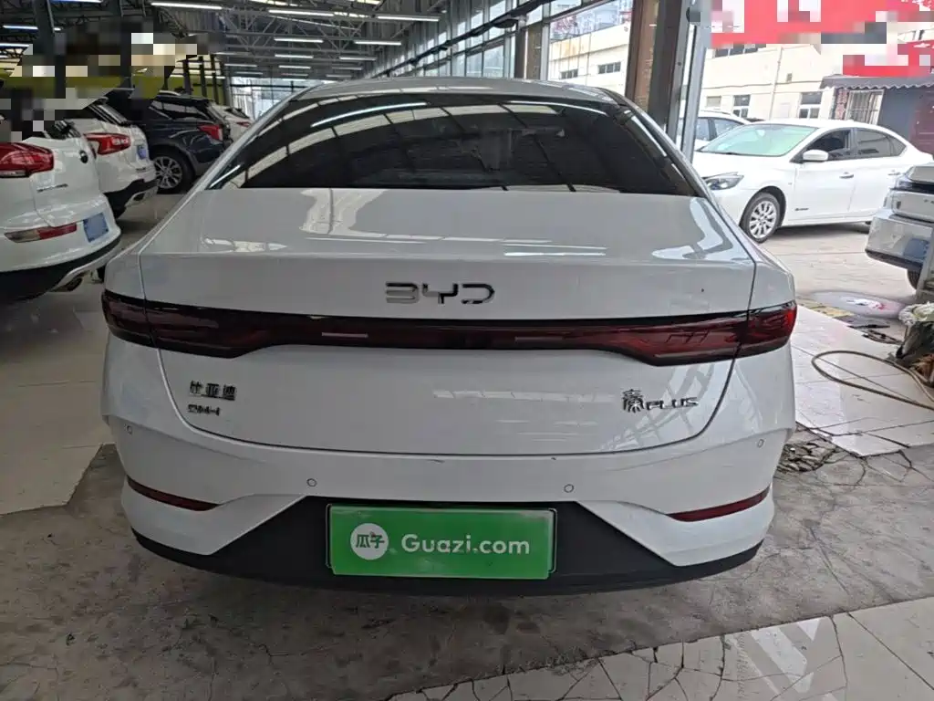 BYD Qin PLUS — миниатюра 6