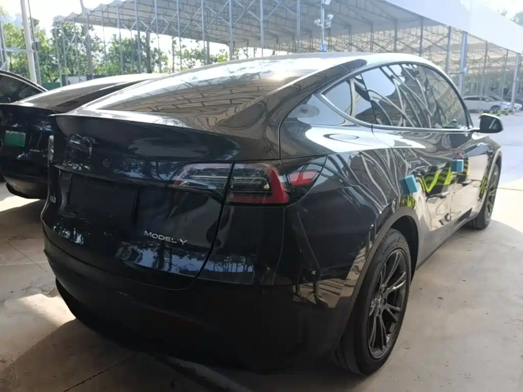 Tesla Model Y — миниатюра 7