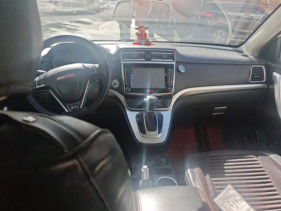 Haval H6 — миниатюра 12