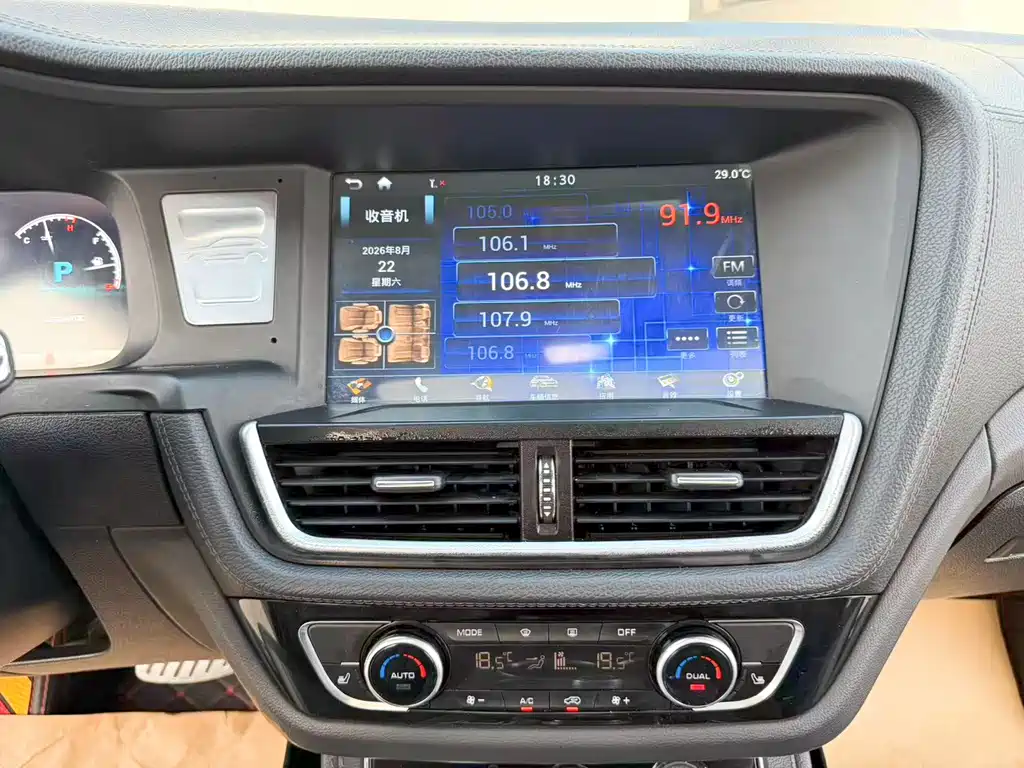 Zotye Zotye T600 — миниатюра 15