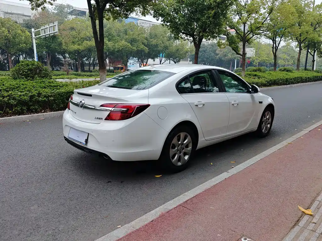 Buick Regal — миниатюра 11