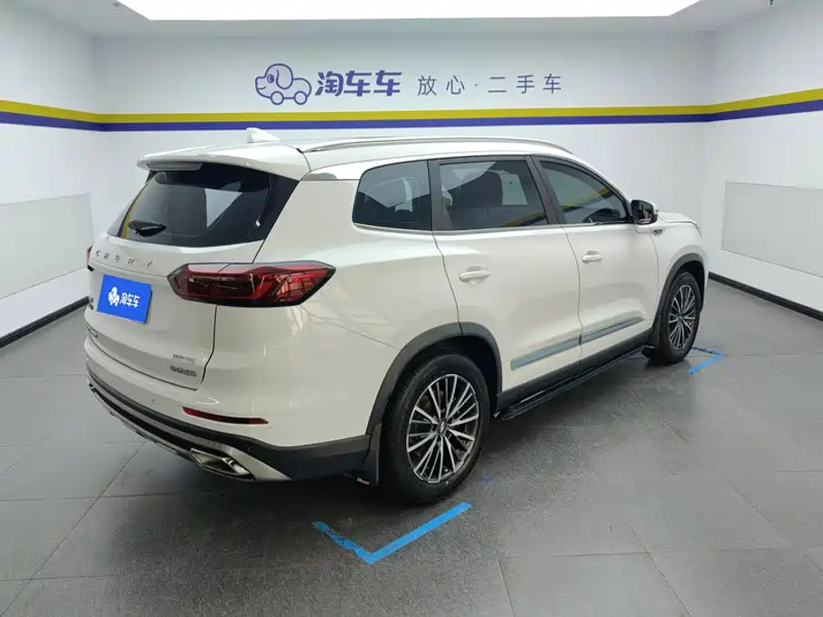 Chery Tiggo 8 PLUS — миниатюра 3