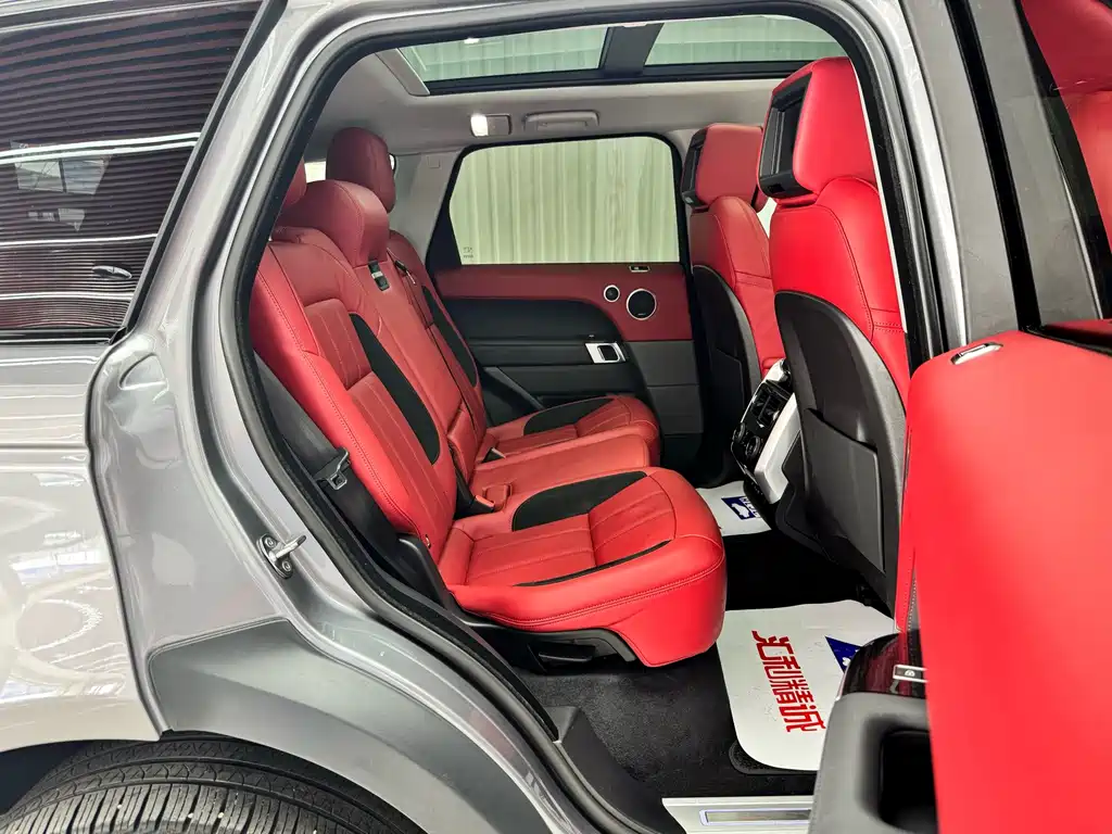 Land Rover Sport — миниатюра 19