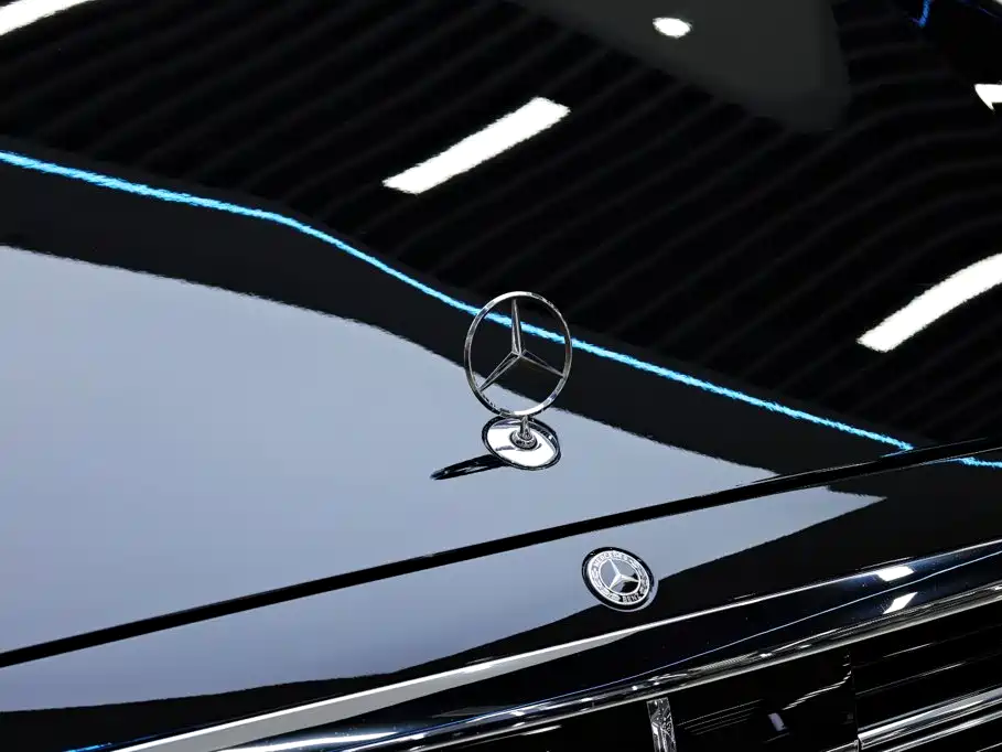 Mercedes-Benz S-Class — миниатюра 12