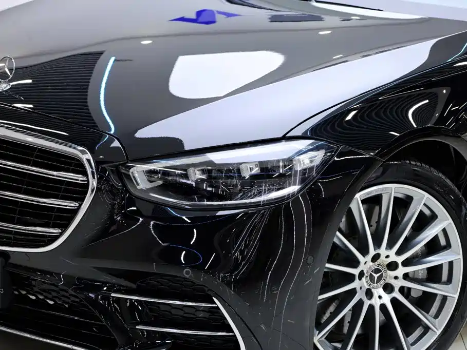 Mercedes-Benz S-Class — миниатюра 10