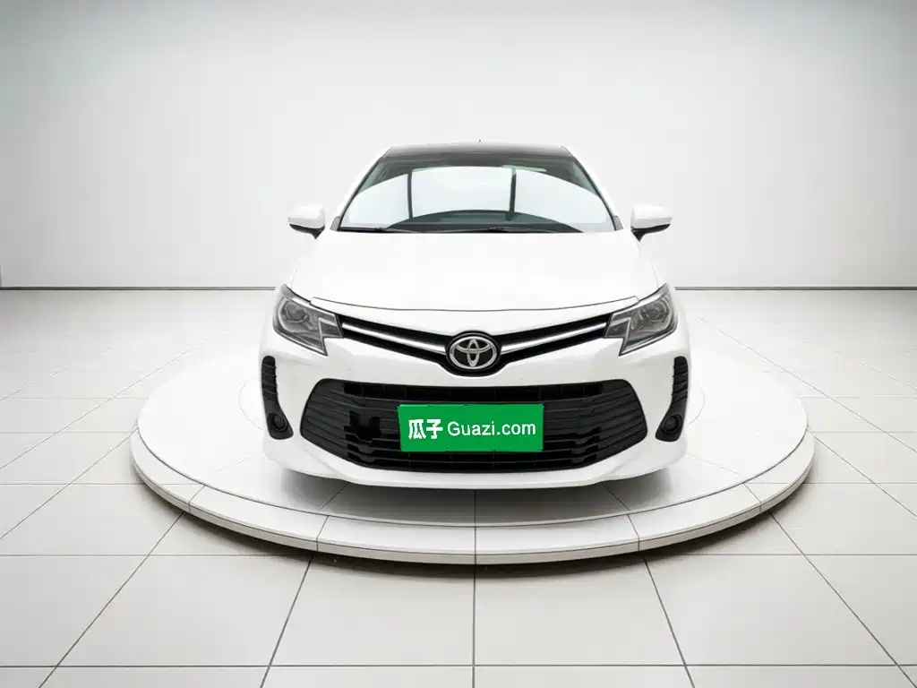 Toyota Vios — миниатюра 2