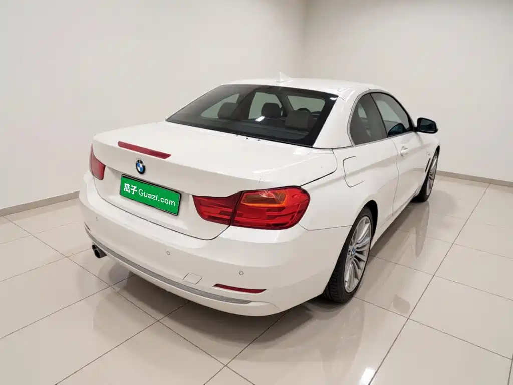 BMW 4 Series — миниатюра 4