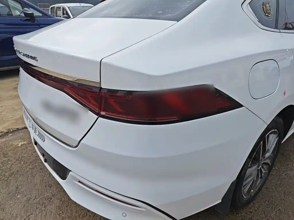 BYD Qin PLUS — миниатюра 8