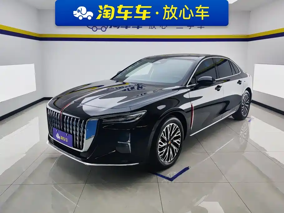 Hongqi Hongqi H5