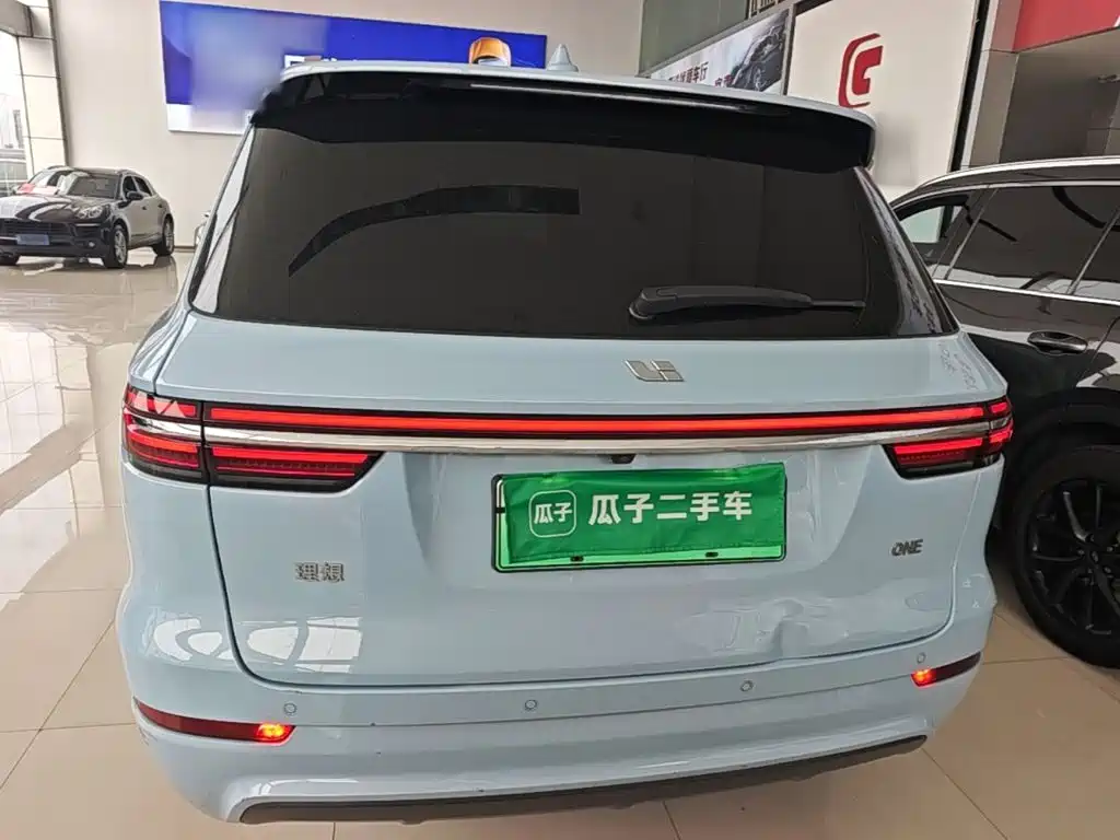 Li Auto Li ONE — миниатюра 6