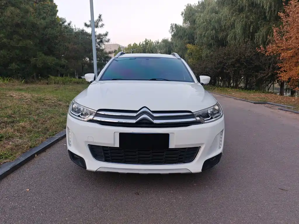 Citroen C3-XR — миниатюра 3